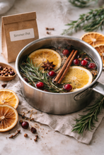 Winter House Simmer Pot Collection