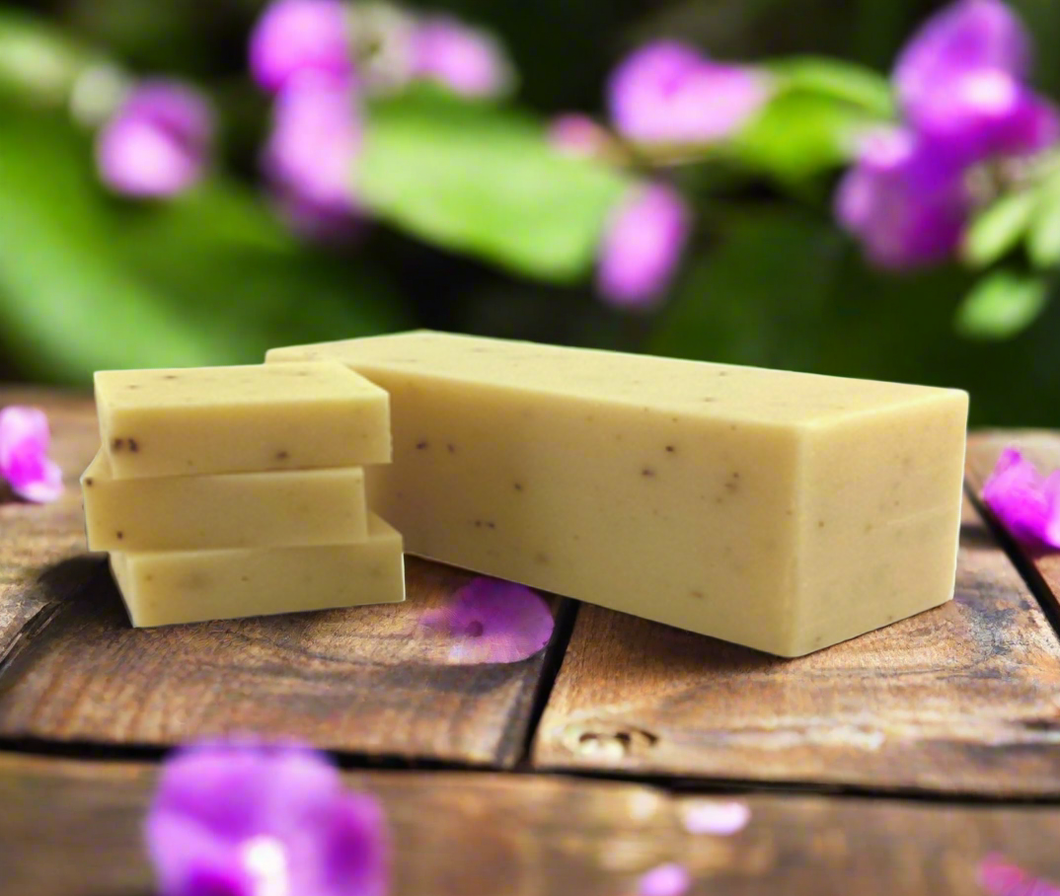 Lavender Patchouli bar soap