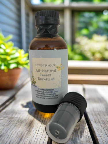 Winter House Insect Repellent – Natural, Holistic Pest Protection