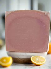 Sweet Citrus Bar Soap