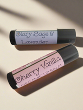 Organic Lip Balm