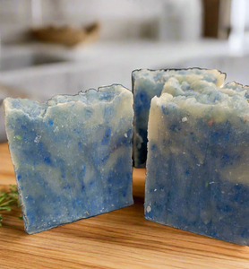 Blueberry Thyme Bar Soap