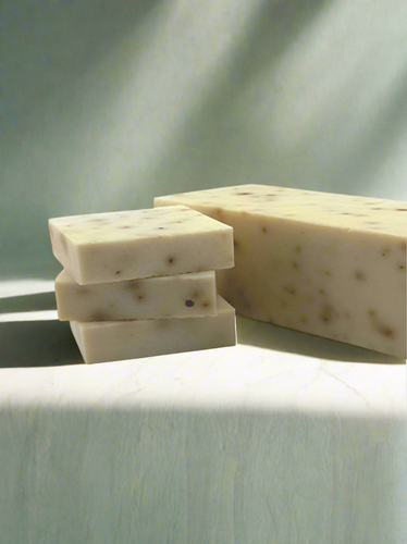 Spearmint & Basil bar soap