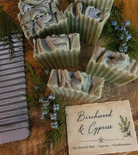 The Winter House Fall Soap Collection