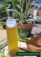 Pop Pop's Olive Oil Seasoning Blend– Herb-Infused Perfection for Every Dish
