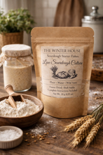 Sourdough Starter Flakes (10 g)