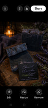 The Winter House Fall Soap Collection