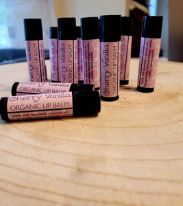 Organic Lip Balm