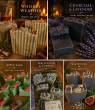 The Winter House Fall Soap Collection