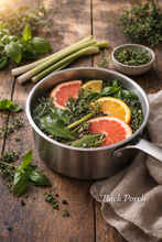 Winter House Simmer Pot Collection