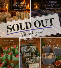The Winter House Fall Soap Collection