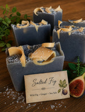 The Winter House Fall Soap Collection