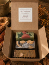 The Winter House Fall Soap Collection