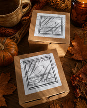 The Winter House Fall Soap Collection