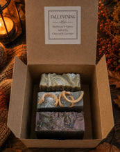 The Winter House Fall Soap Collection