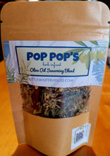Pop Pop's Olive Oil Seasoning Blend– Herb-Infused Perfection for Every Dish