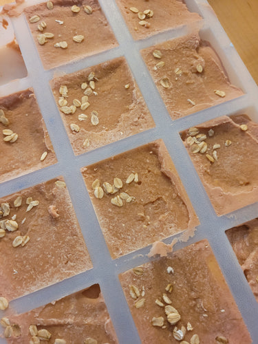 Orange Sage & Oatmeal