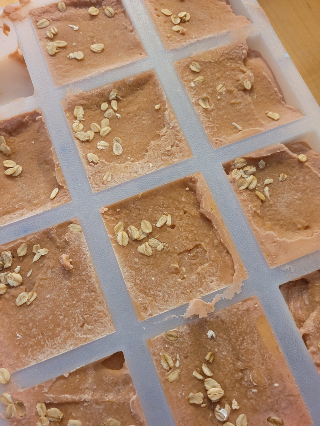 Orange Sage & Oatmeal