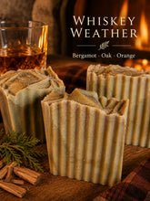 The Winter House Fall Soap Collection