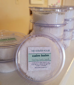 Calm Balm Bath Bomb