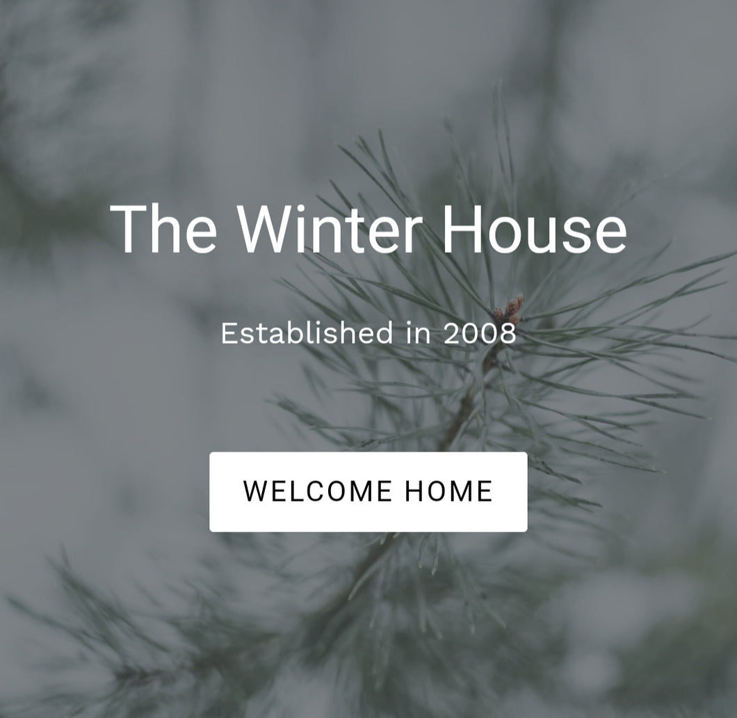 The Winter House Gift Card
