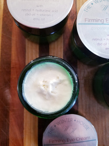 Firming Eye Cream