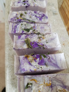 Lavender & Peppermint Bar Soap