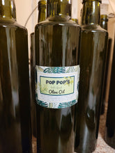 Pop Pop's Herb-Infused Olive Oil